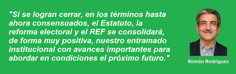 frase román