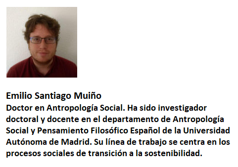 EMILIO SANTIAGO MUIÑO RESEÑA