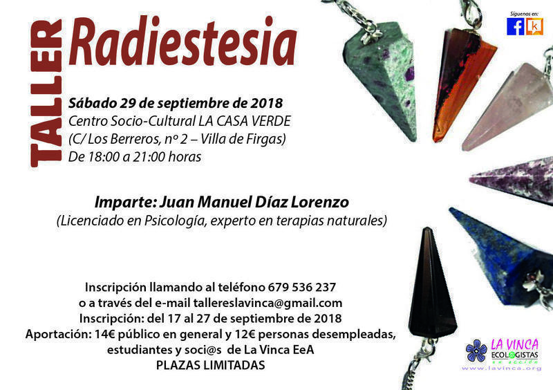 Radiestesia Firgas