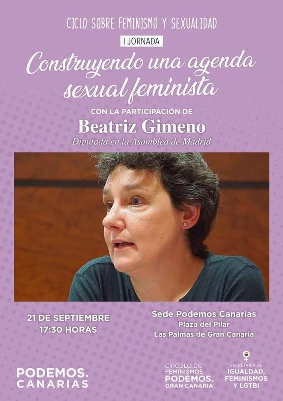 CONSTRUYENDO AGENDA SEXUAL FEMINISTA
