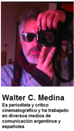 WALTER C MEDINA RESEÑA