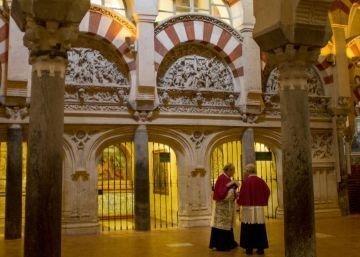 MEZQUITA DE CÓRDOBA