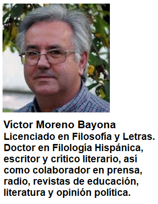 VÍCTOR MORENO RESEÑA