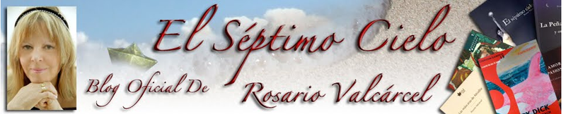 ROSARIO VALCÁRCEL BLOG