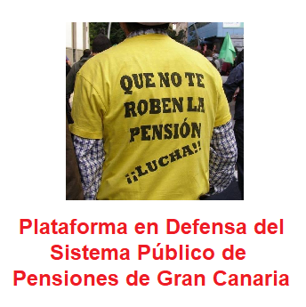 PLATAFORMA PENSIONES GRAN CANARIA
