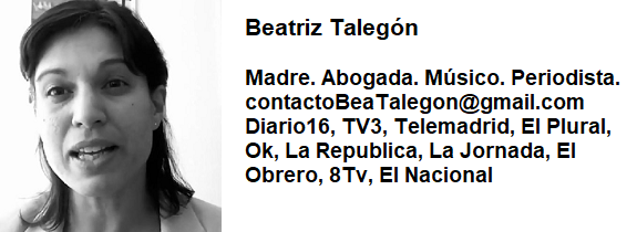 BEATRIZ TALEGÓN reseña