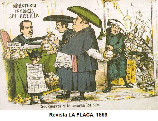 RIQUEZA IGLESIA