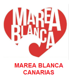 MAREA BLANCA CANARIAS