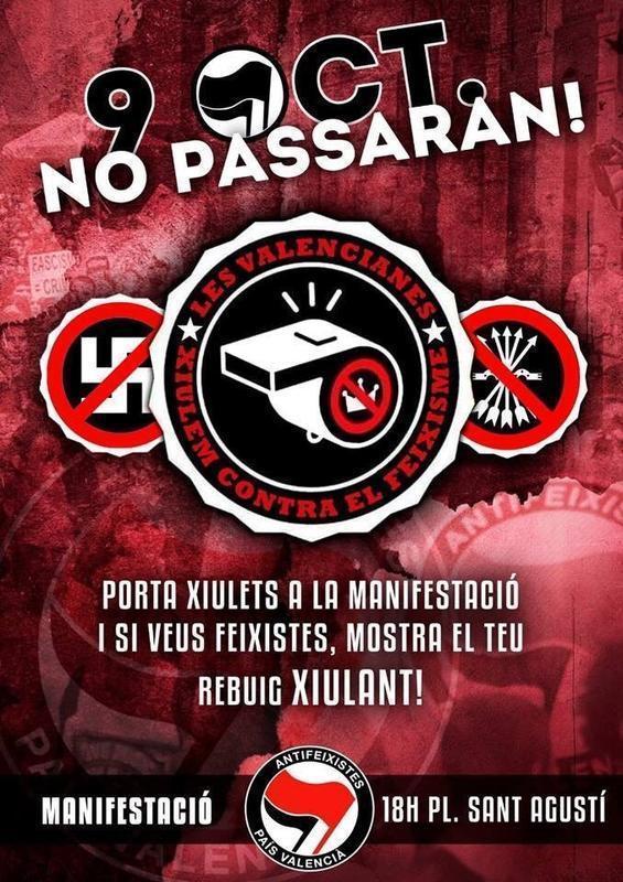 NO PASARAN VALENCIA 1