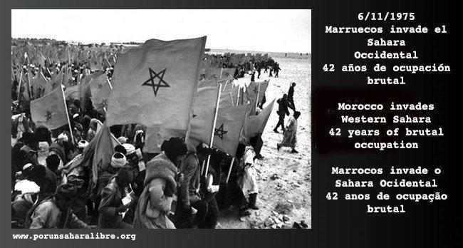MARCHA VERDE