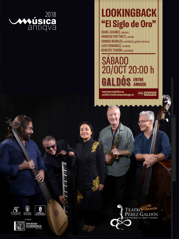 MÚSICA ANTIQUA