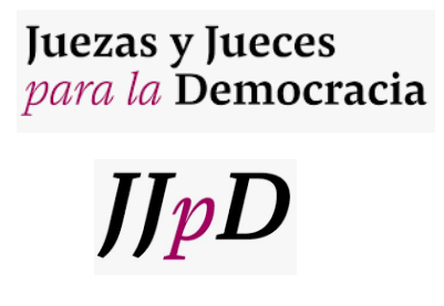juezas y jueces democracia