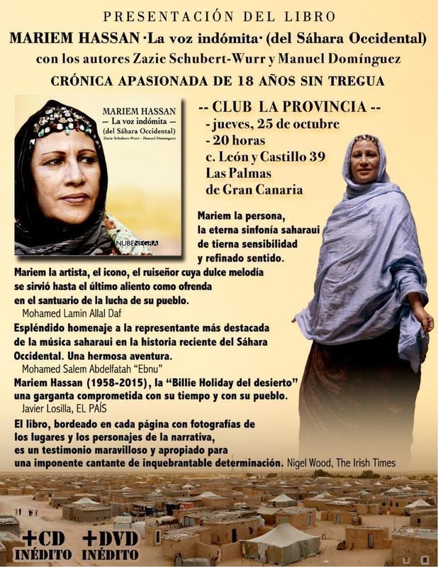 libro marien hassan