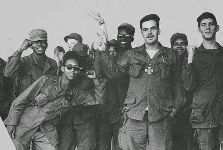 soldados usa vietnam