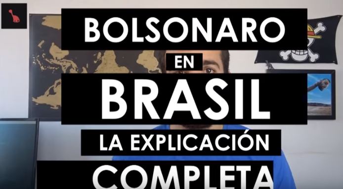BOLSONARO EN BRASIL