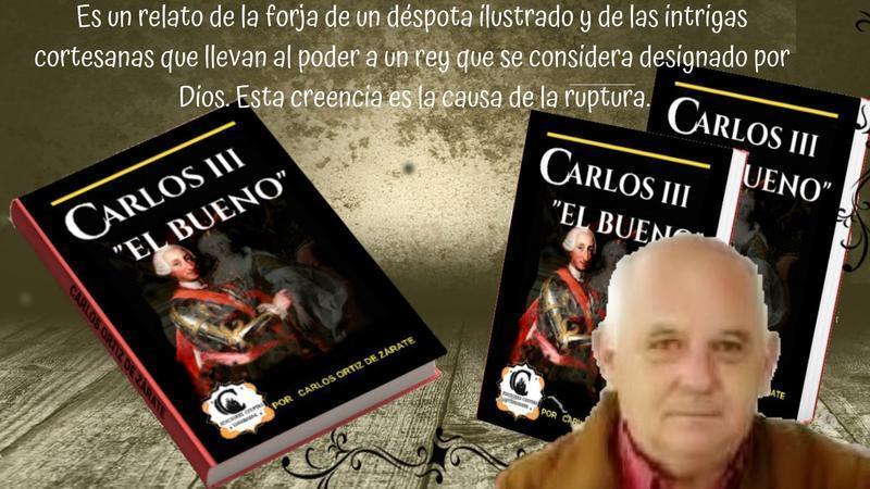 CARLOS III CARLOS ORTIZ DE ZÁRATE