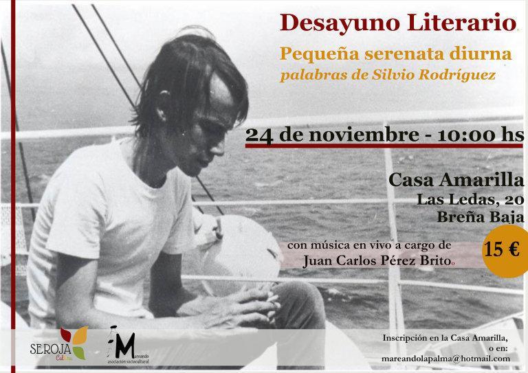 desayuno literario