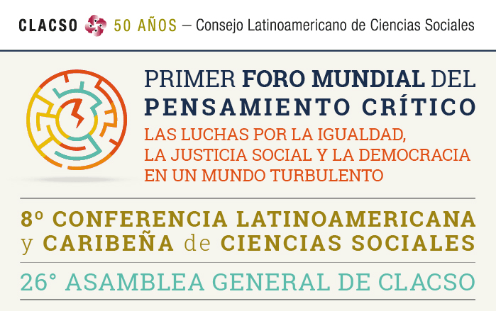 FORO PENSAMIENTO CRÍTICO