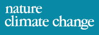 NATURE CLIMATE CHANGE
