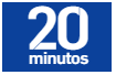 20 minutos