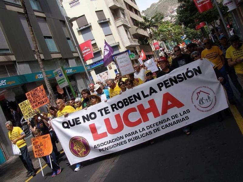 pensiones
