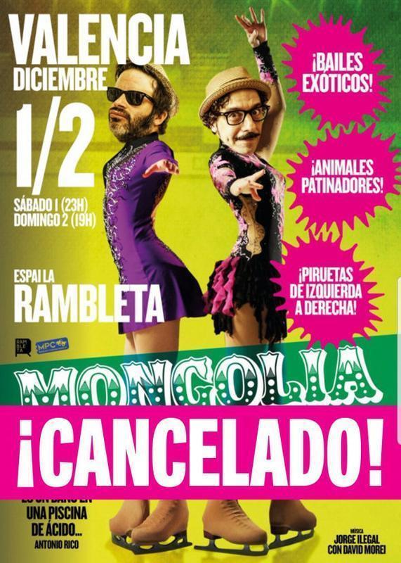 mongolia valencia