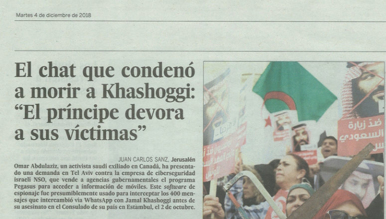 KASHOGGIB EL PAIS CABECERA