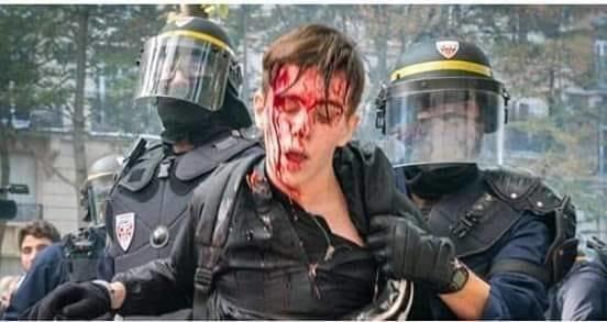 estudiante francia