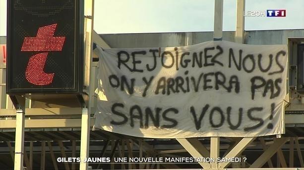 gilets jaunes 2