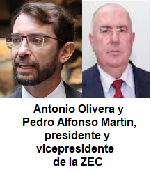 ANTONIO OLIVERA PEDRO ALFONSO MARTÍN