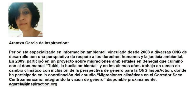 ARANTXA GARCÍA RESEÑA