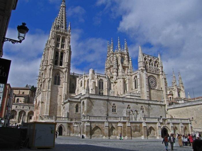 catedral de burgos