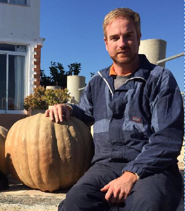 ÓSCAR CLAVELL CALABAZA