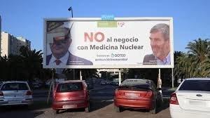VALLA SANIDAD RETIRADA