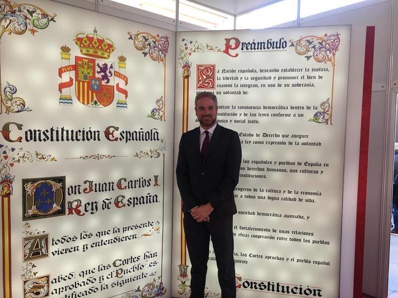 OSCAR CLAVELL CONSTITUCIÓN