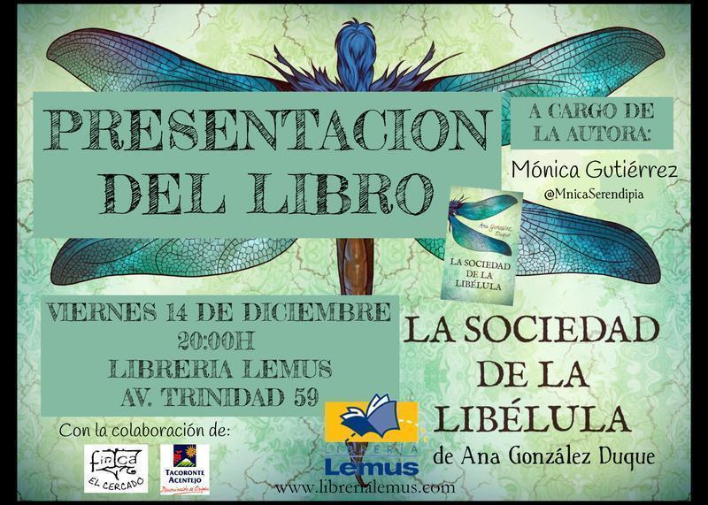 libélula