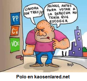 PP Cs VOX DERECHA