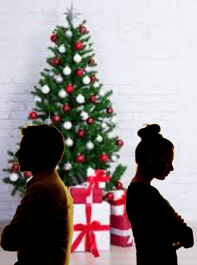 DIVORCIOS NAVIDAD