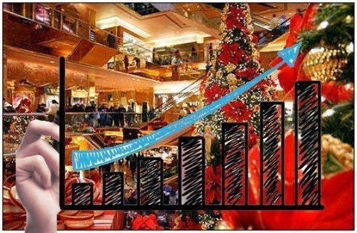 CURVA COMPRAS NAVIDAD