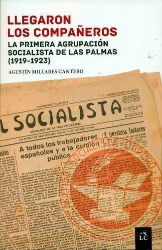 LLEGARON LOS COMPAÑEROS DE AGUSTIN MILLARES