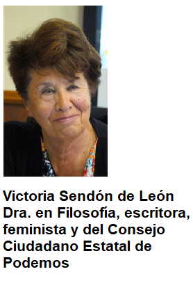 VICTORIA SENDÓN RESEÑA