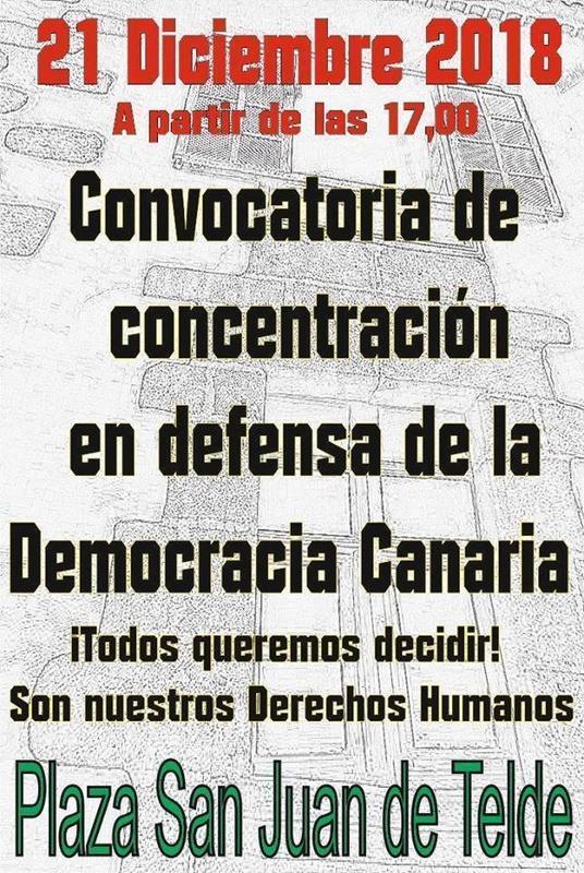 DEMO CANARIA