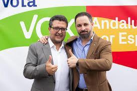 vox andalucía