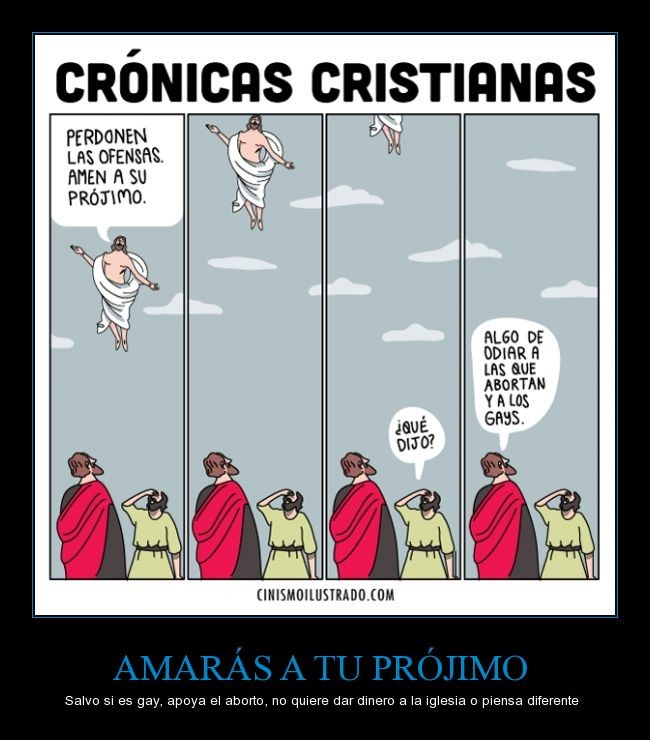 crónicas cristianas