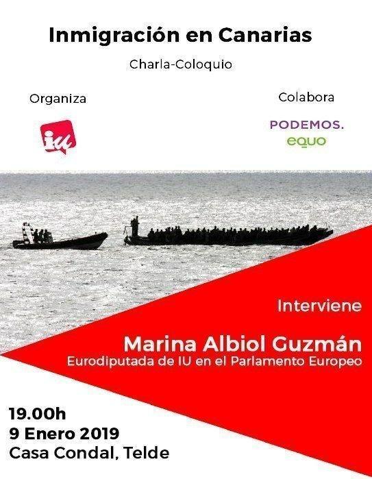 inmigración