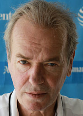 MARTIN AMIS