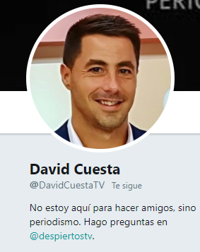 DAVID CUESTA RESEÑA