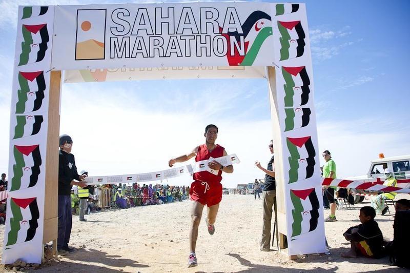 SÁHARA MARATON