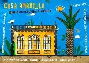 casa amarilla