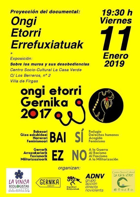 ONGI ETORRI